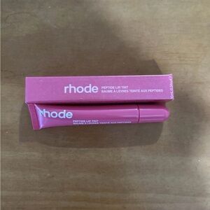 RHODE Peptide Lip Tint - SUGAR COOKIE